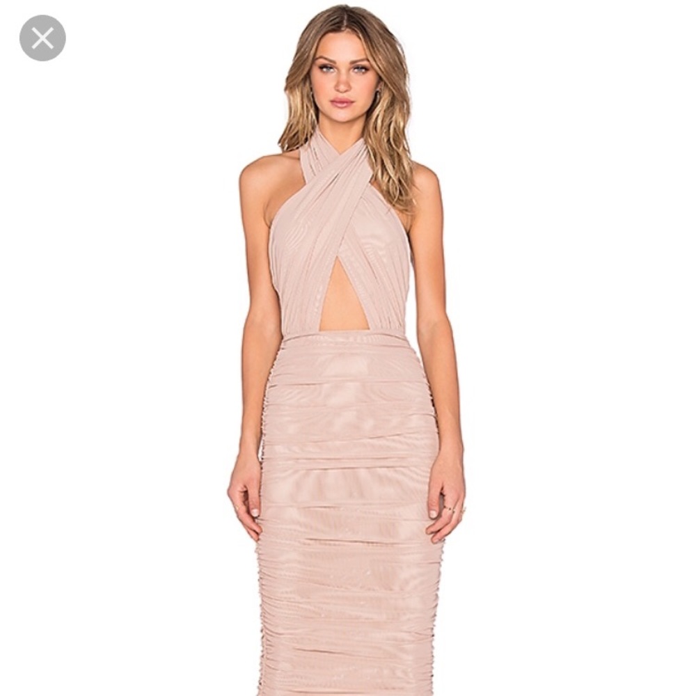 Misha Collection Keziah in Nude